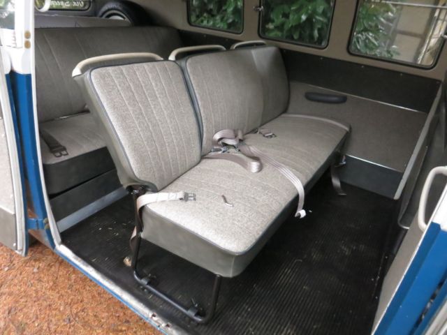 1967 Volkswagen Bus/Vanagon 4 - photo 12