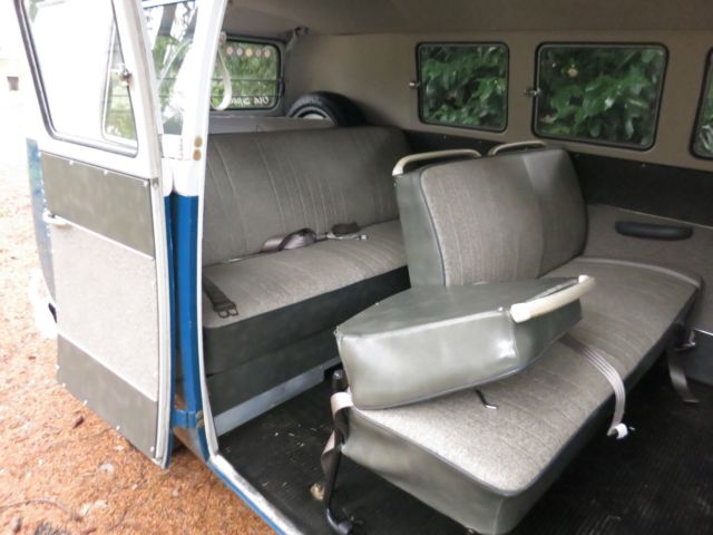 1967 Volkswagen Bus/Vanagon 4 - photo 13