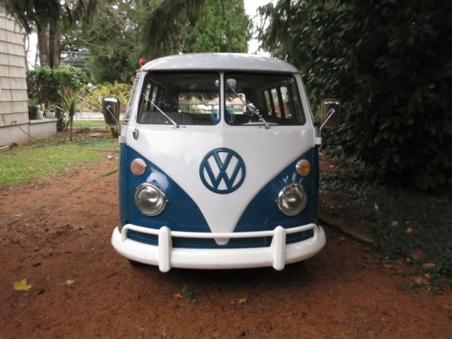 1967 Volkswagen Bus/Vanagon 4 - photo 3