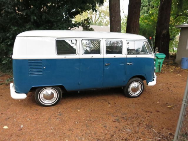 1967 Volkswagen Bus/Vanagon 4 - photo 4