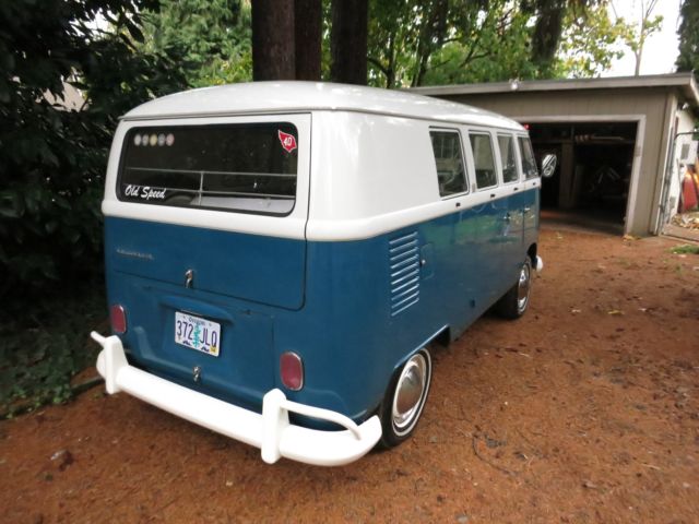 1967 Volkswagen Bus/Vanagon 4 - photo 5