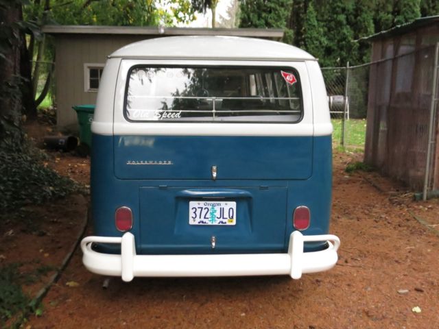 1967 Volkswagen Bus/Vanagon 4 - photo 6