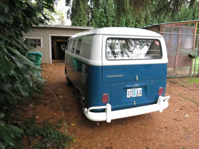 1967 Volkswagen Bus/Vanagon 4 - photo 7
