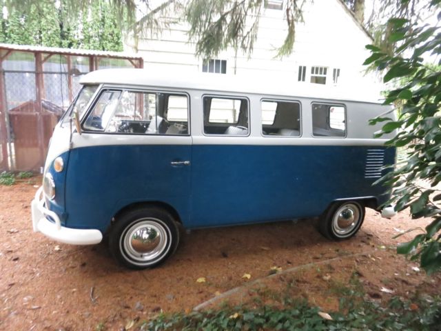 1967 Volkswagen Bus/Vanagon 4 - photo 8