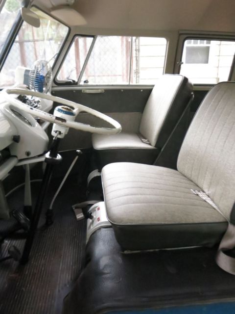 1967 Volkswagen Bus/Vanagon 4 - photo 9