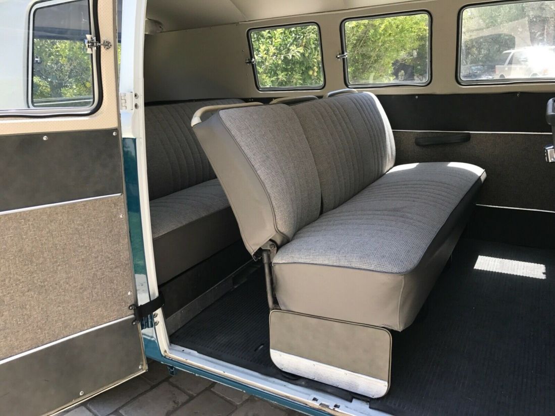 1967 Volkswagen Bus/Vanagon kombi - photo 11