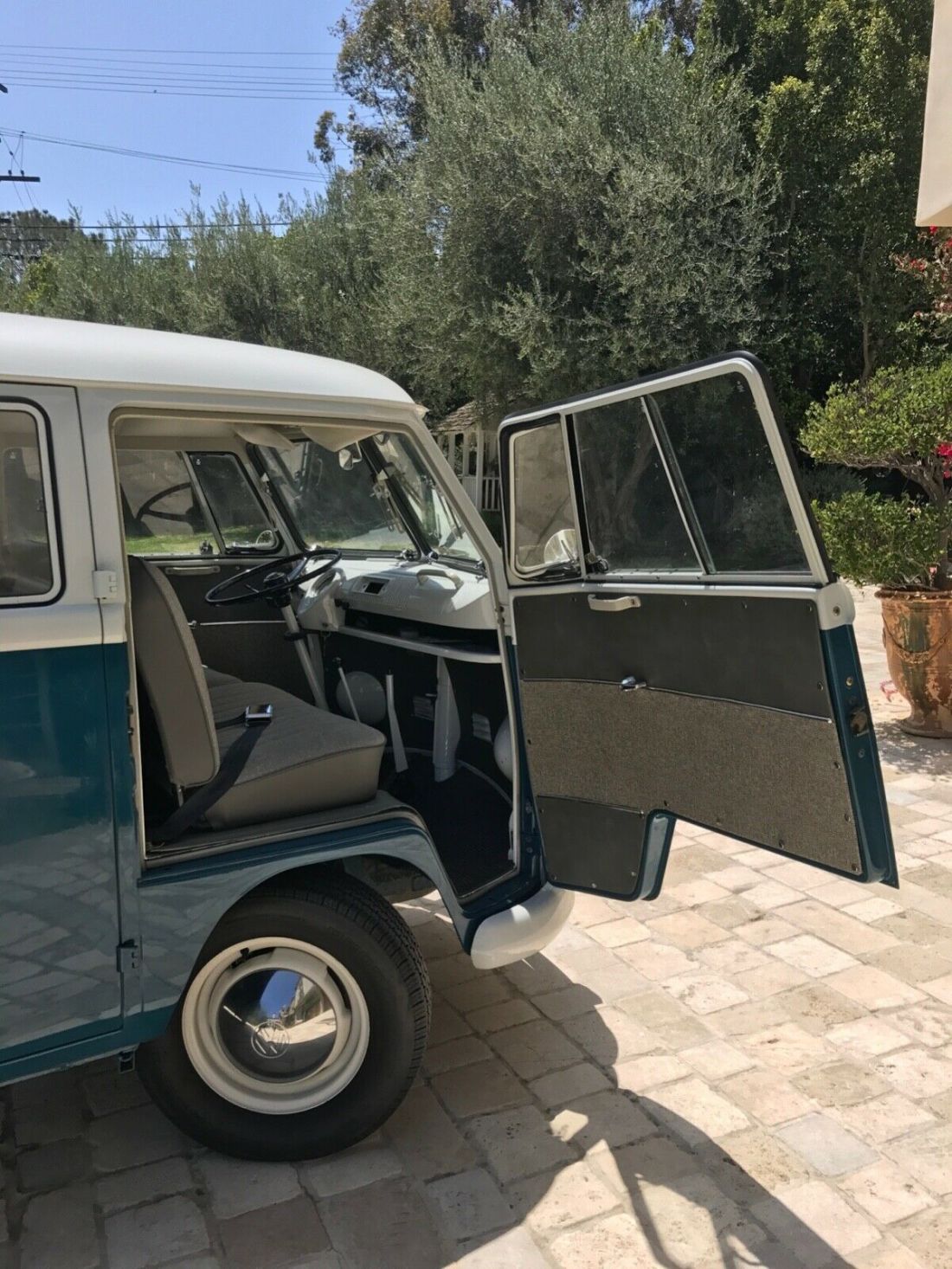 1967 Volkswagen Bus/Vanagon kombi - photo 12