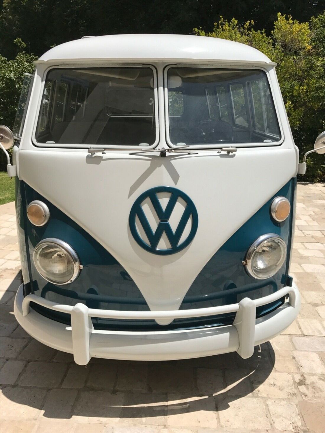 1967 Volkswagen Bus/Vanagon kombi - photo 13