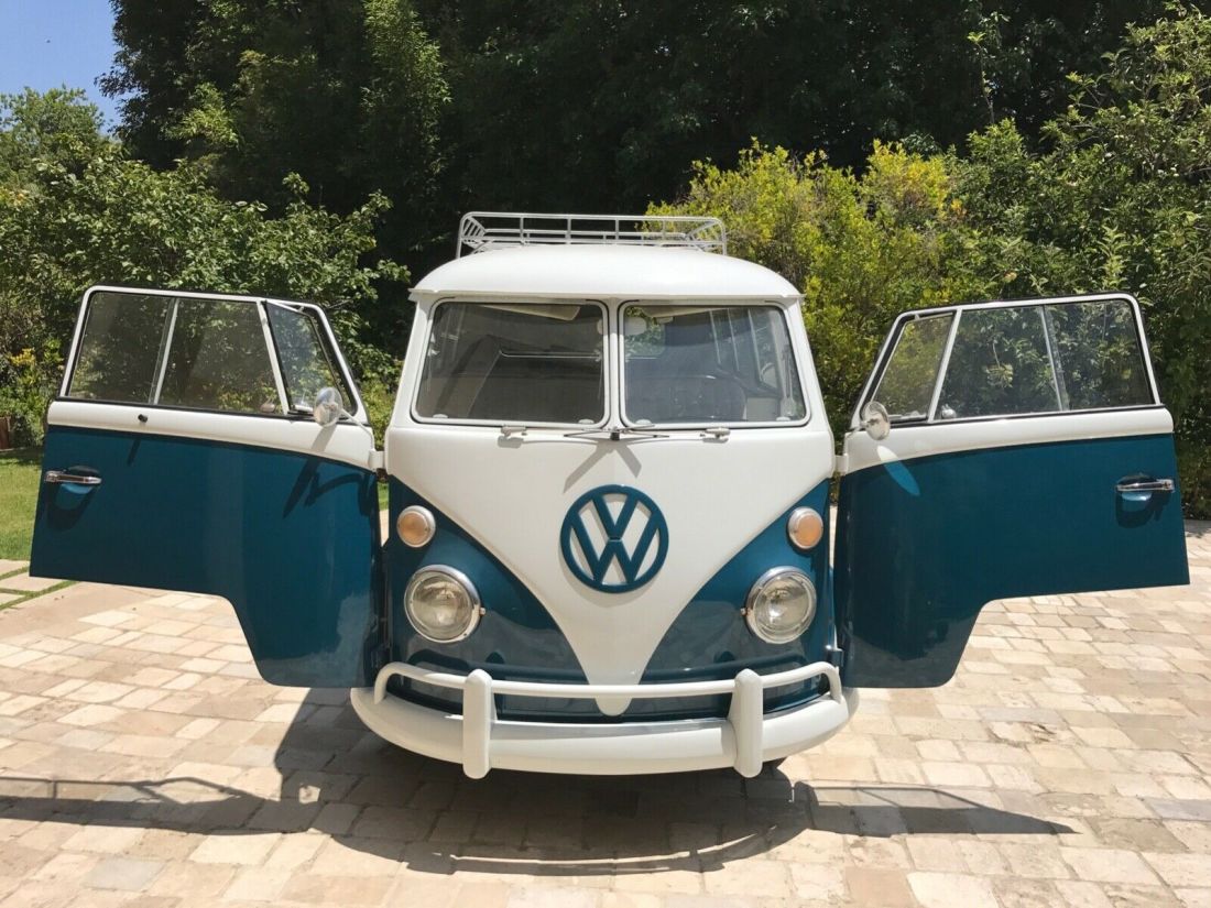 1967 Volkswagen Bus/Vanagon kombi - photo 2