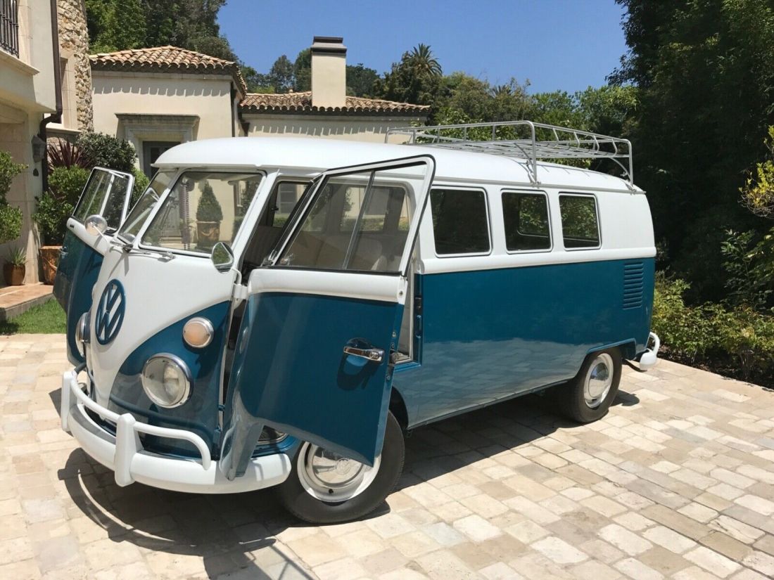 1967 Volkswagen Bus/Vanagon kombi - photo 3