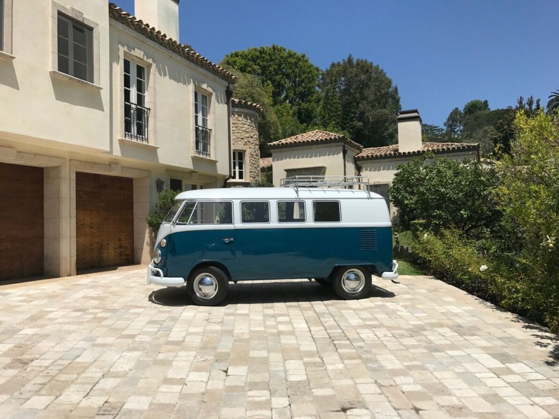 1967 Volkswagen Bus/Vanagon kombi - photo 4