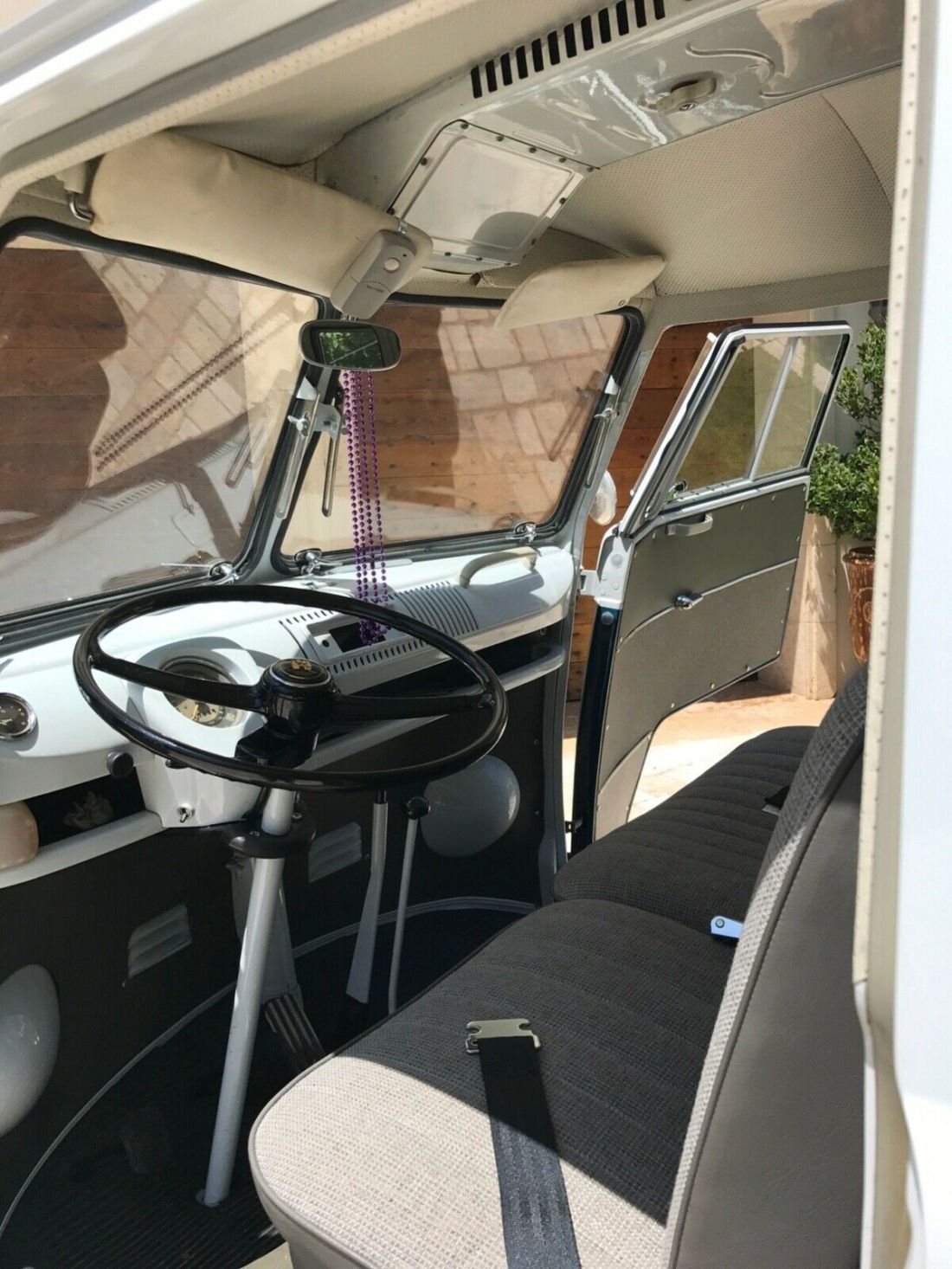 1967 Volkswagen Bus/Vanagon kombi - photo 5
