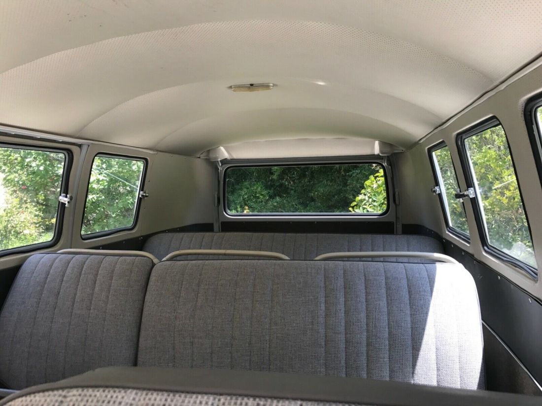 1967 Volkswagen Bus/Vanagon kombi - photo 6