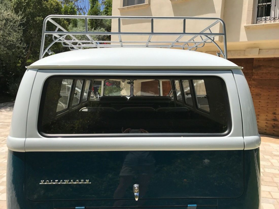 1967 Volkswagen Bus/Vanagon kombi - photo 8