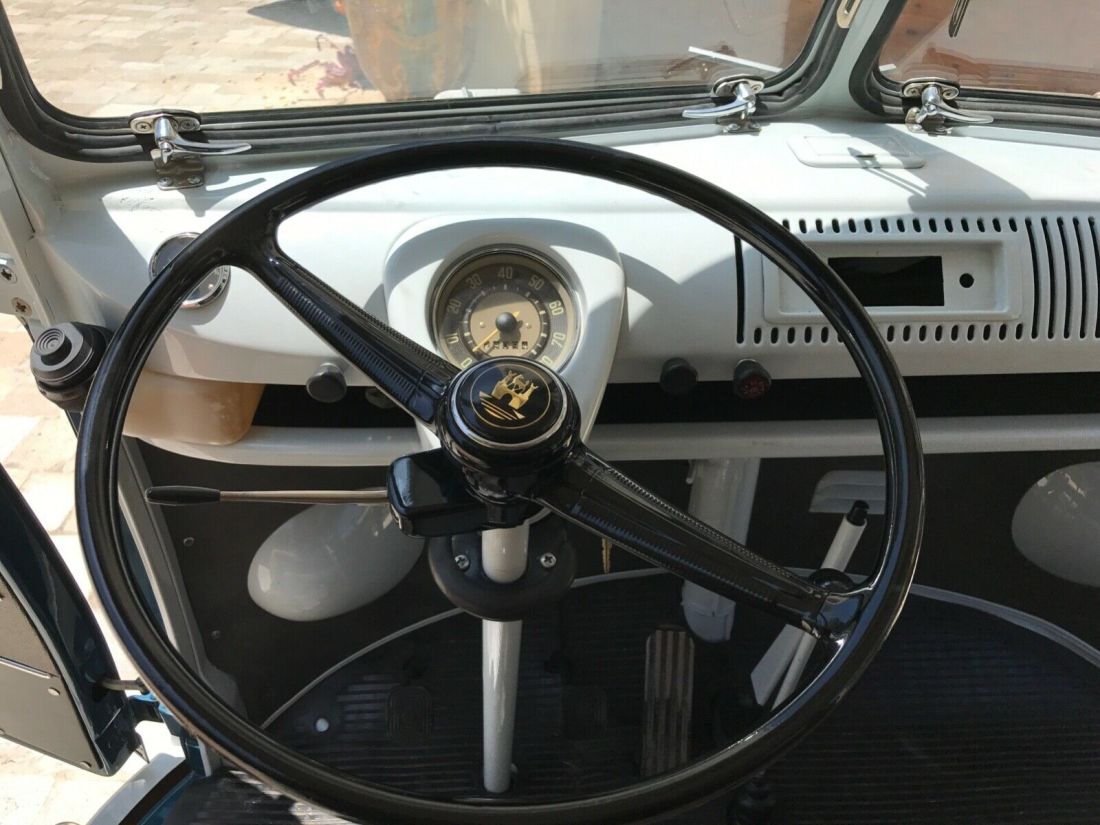 1967 Volkswagen Bus/Vanagon kombi - photo 9