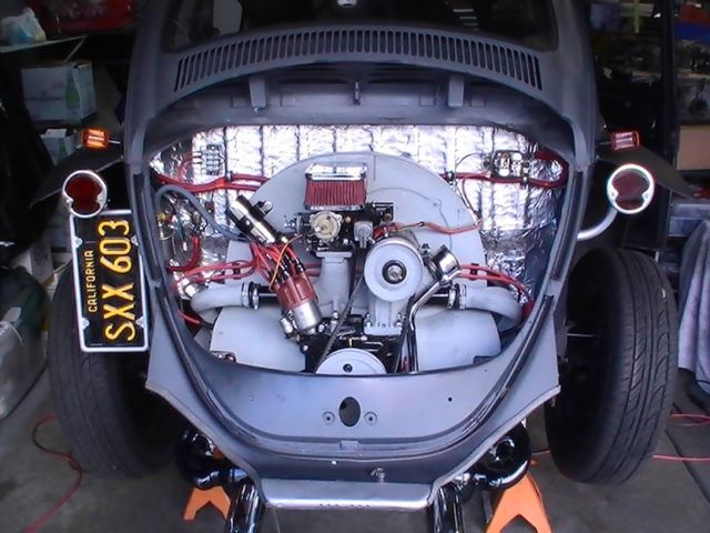 1967 Volkswagen coupe 1967 Volkswagen Beetle - Classic