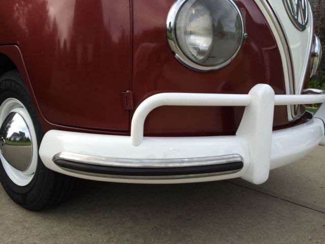 1967 Volkswagen Bus/Vanagon deluxe - photo 11