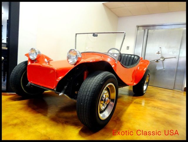 1967 Volkswagen Dune Buggy 1967 Volkswagen Dune Buggy