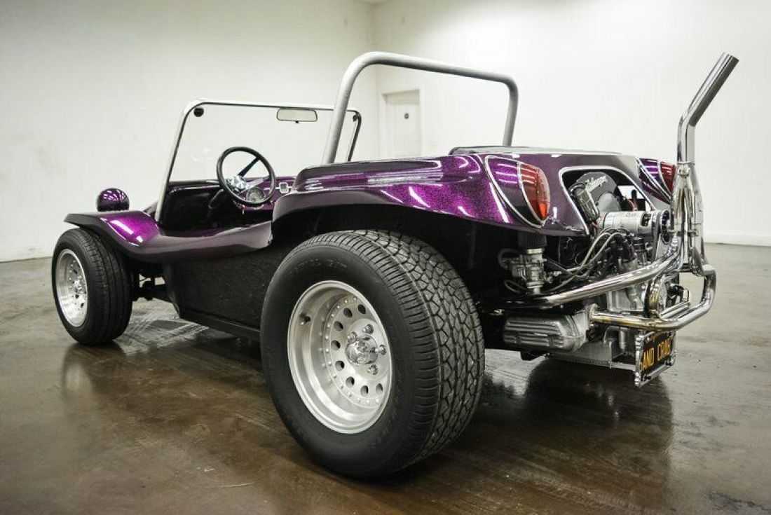 1967 Volkswagen Dune Buggy - photo 5