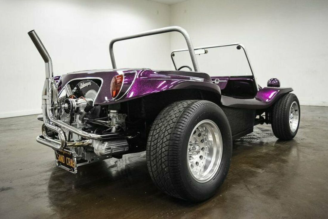 1967 Volkswagen Dune Buggy - photo 7
