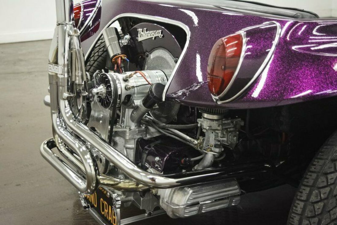 1967 Volkswagen Dune Buggy - photo 9