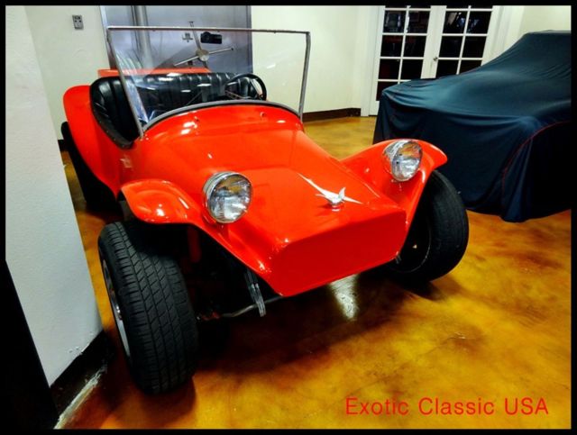 1967 Volkswagen Dune Buggy - photo 7