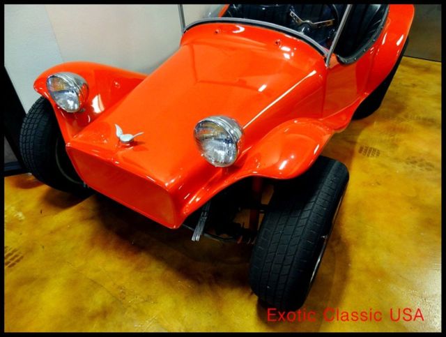 1967 Volkswagen Dune Buggy - photo 9