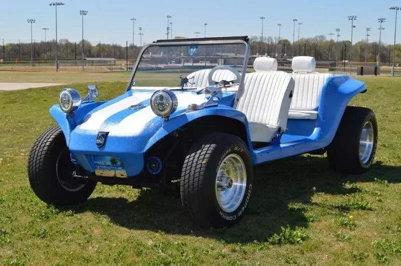 1967 Volkswagen Dune Buggy ORIGINAL Meyers Manx Resorter/Turista