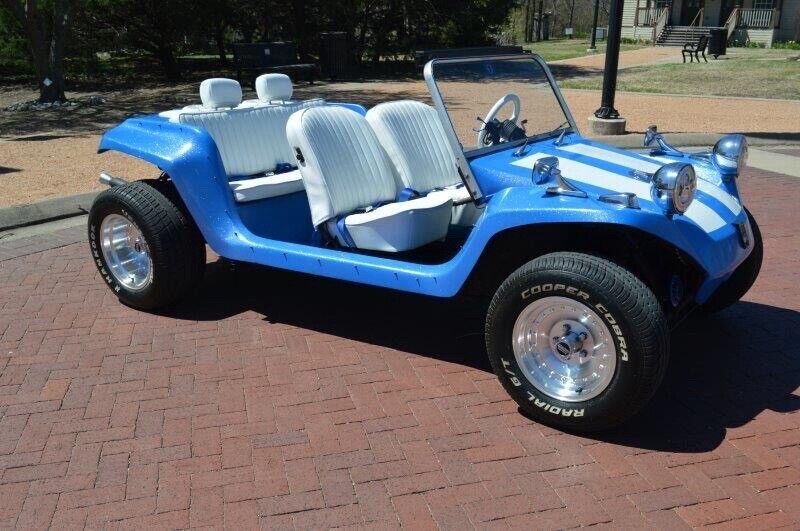1967 Volkswagen Dune Buggy ORIGINAL Meyers Manx Resorter/Turista - photo 10