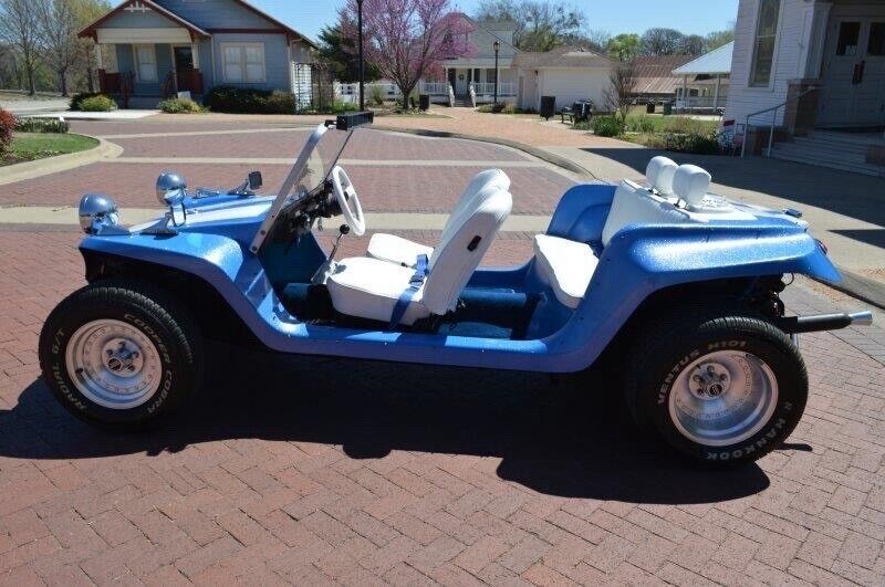 1967 Volkswagen Dune Buggy ORIGINAL Meyers Manx Resorter/Turista - photo 11