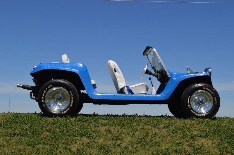 1967 Volkswagen Dune Buggy ORIGINAL Meyers Manx Resorter/Turista - photo 3