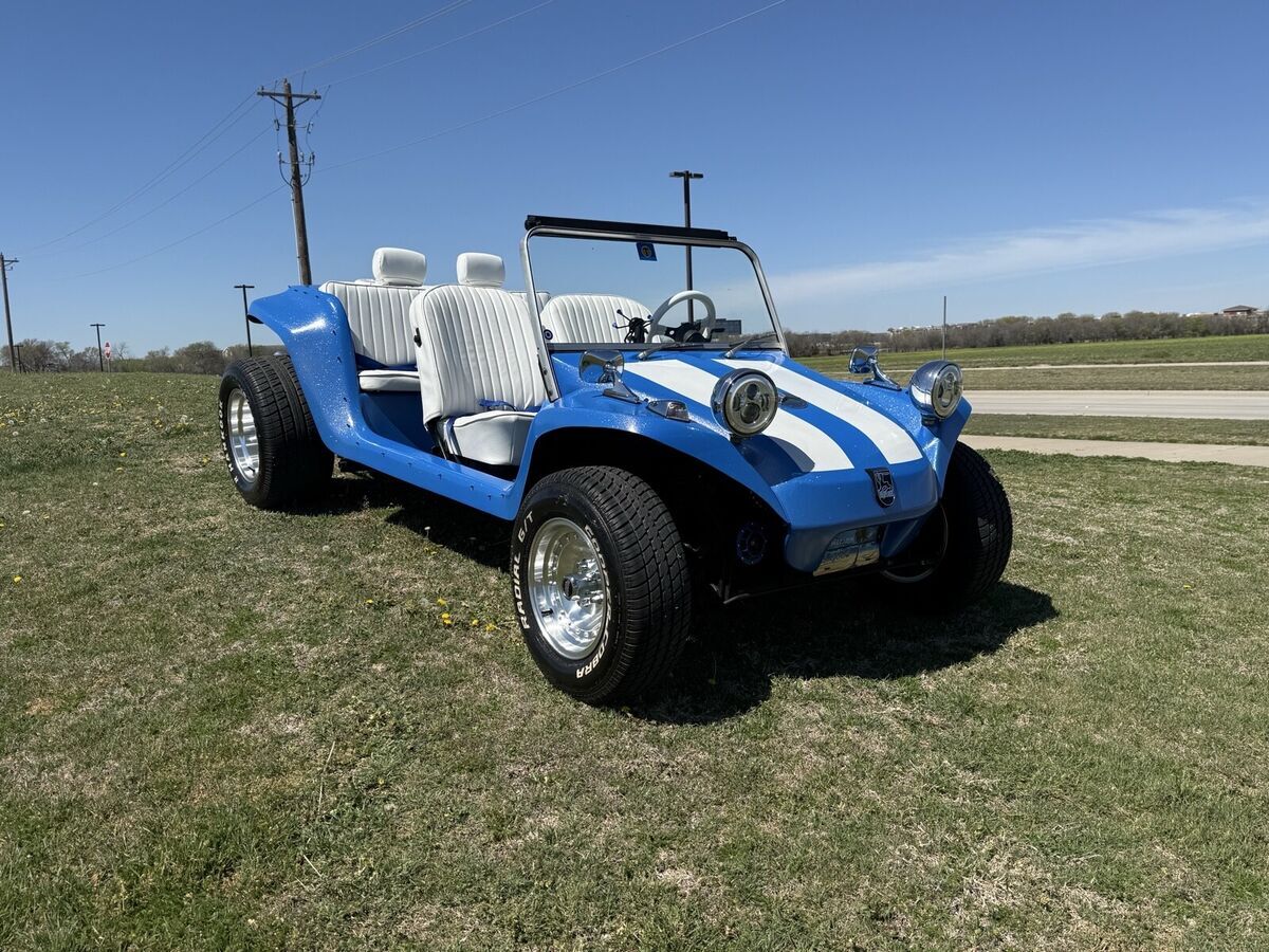 1967 Volkswagen Dune Buggy ORIGINAL Meyers Manx Resorter/Turista - photo 4