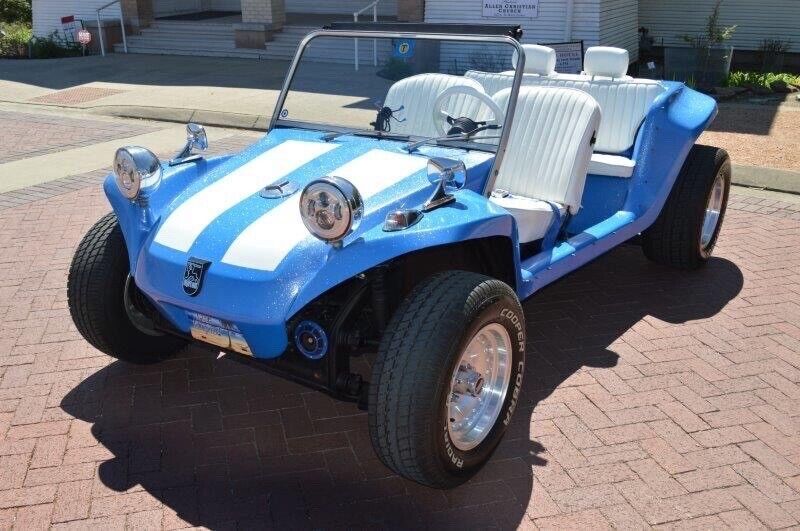 1967 Volkswagen Dune Buggy ORIGINAL Meyers Manx Resorter/Turista - photo 5