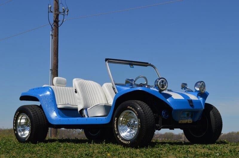 1967 Volkswagen Dune Buggy ORIGINAL Meyers Manx Resorter/Turista - photo 6