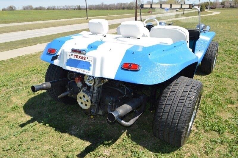 1967 Volkswagen Dune Buggy ORIGINAL Meyers Manx Resorter/Turista - photo 7