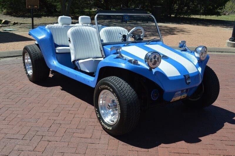 1967 Volkswagen Dune Buggy ORIGINAL Meyers Manx Resorter/Turista - photo 8
