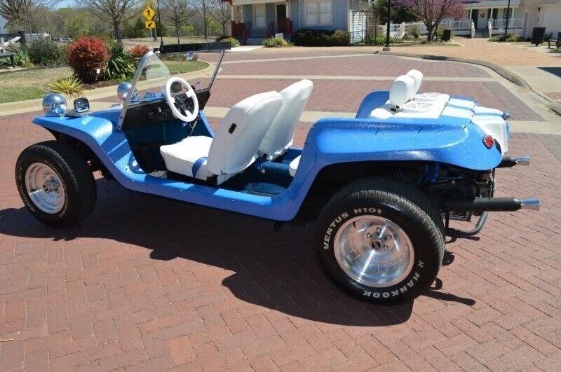 1967 Volkswagen Dune Buggy ORIGINAL Meyers Manx Resorter/Turista - photo 9