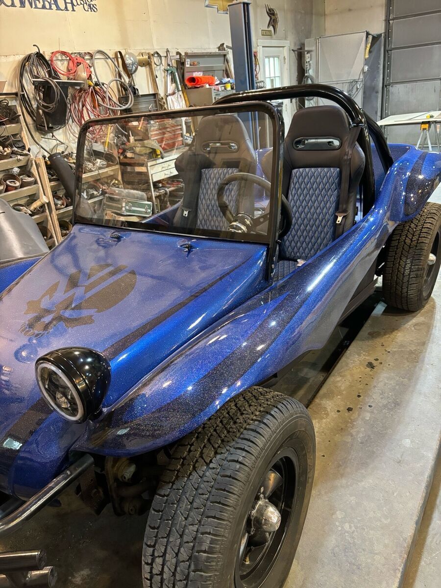 1967 Volkswagen Dune Buggy - photo 5