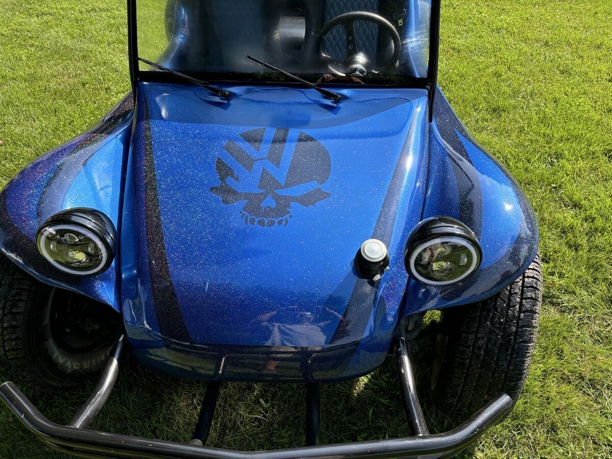 1967 Volkswagen Dune Buggy - photo 7