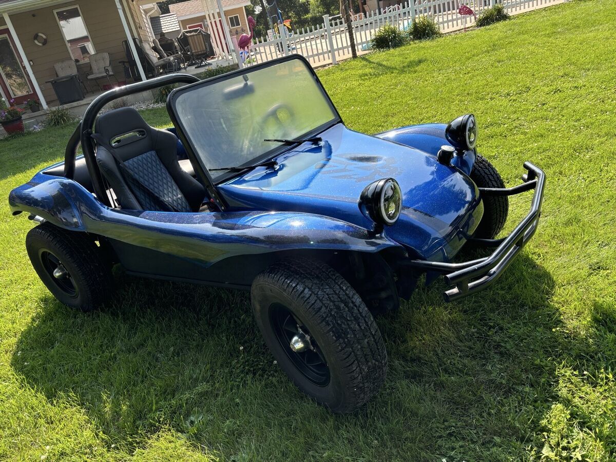 1967 Volkswagen Dune Buggy - photo 8