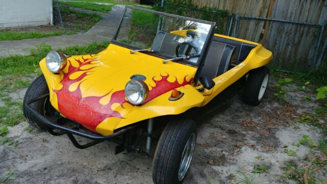 1967 Volkswagen DUNE BUGGY - photo 5