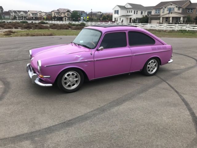 1967 Volkswagen Type III Fastback