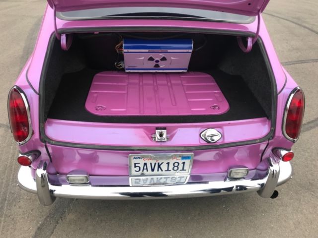 1967 Volkswagen Type III Fastback - photo 11