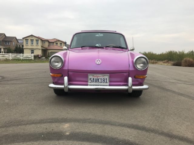 1967 Volkswagen Type III Fastback - photo 2
