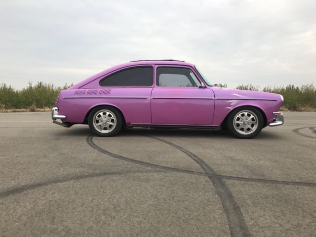 1967 Volkswagen Type III Fastback - photo 4