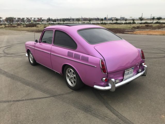 1967 Volkswagen Type III Fastback - photo 7
