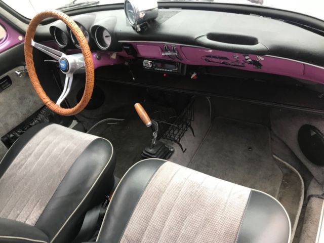 1967 Volkswagen Type III Fastback - photo 9