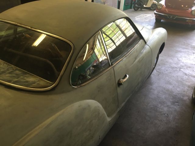 1967 Volkswagen Karmann Ghia - photo 10