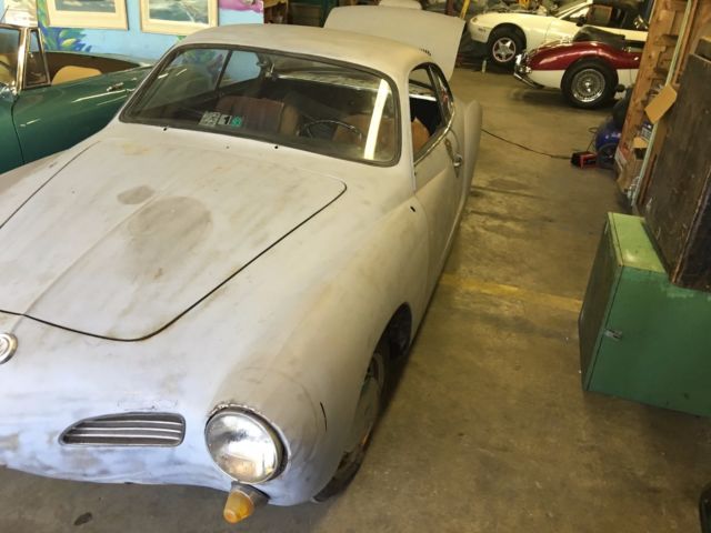1967 Volkswagen Karmann Ghia - photo 2