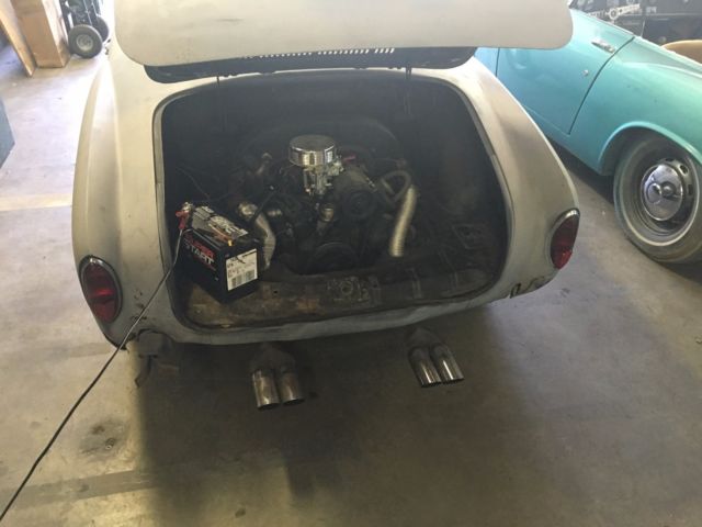 1967 Volkswagen Karmann Ghia - photo 4